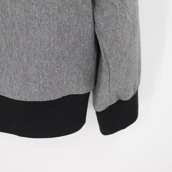 Travis Mathew Golf Jacket Mens Medium Patrick Cantlay 1/4 Zip Pullover Pockets - Picture 2 of 13